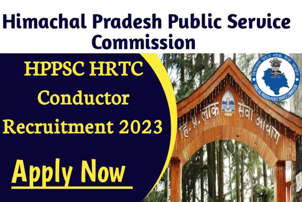 HPPSC-HRTC-Recruitment-2023