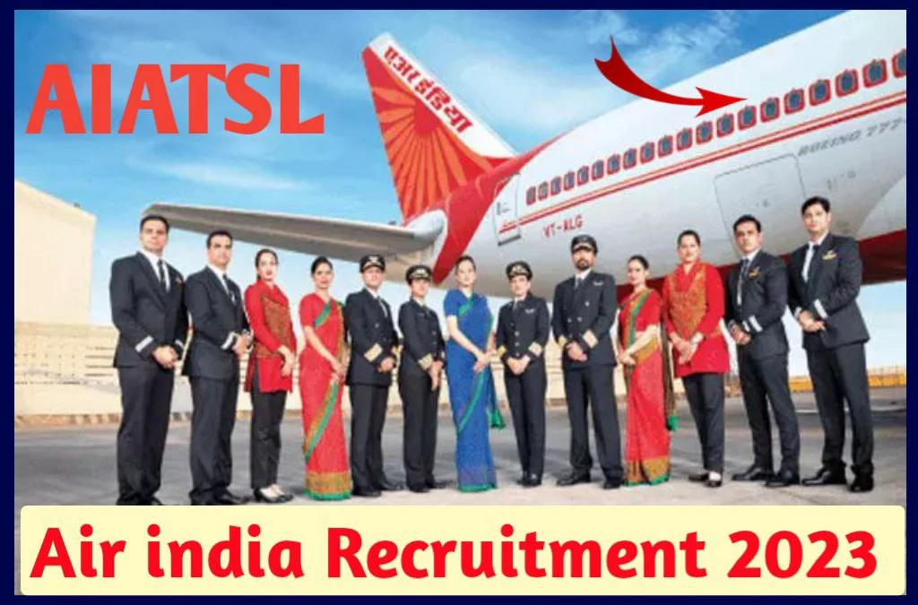 Air India Recruitment 2023 एयर इंडिया हैंडीमैन/एंडीवुमन पद के लिए 10वीं पास करें आवेदन
