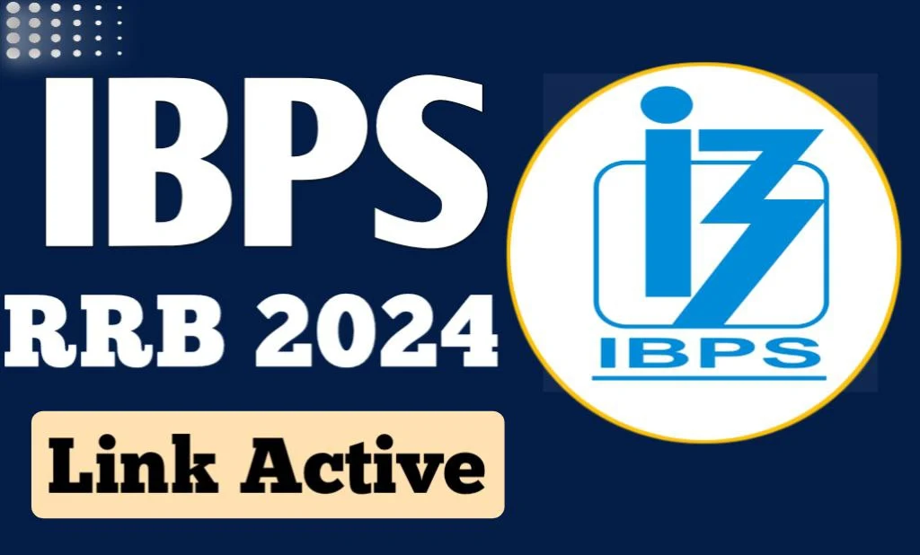 IBPS CRP RRBs – XIII Vacancy 2024 आईबीपीएस आरआरबी ग्रुप "ए"-अधिकारी और ग्रुप "बी"-कार्यालय सहायक की भर्ती के लिए आवेदन शुरू।