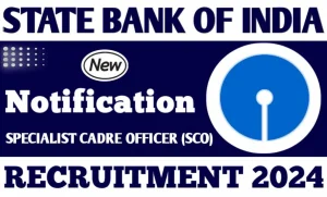 SBI SCO Recruitment 2024 Online Form