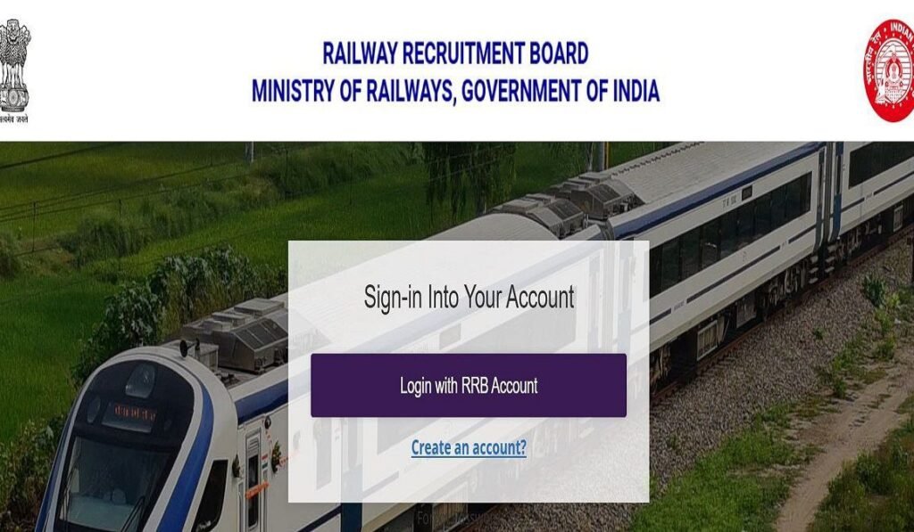 Railway NTPC Inter level Vacancy 2025