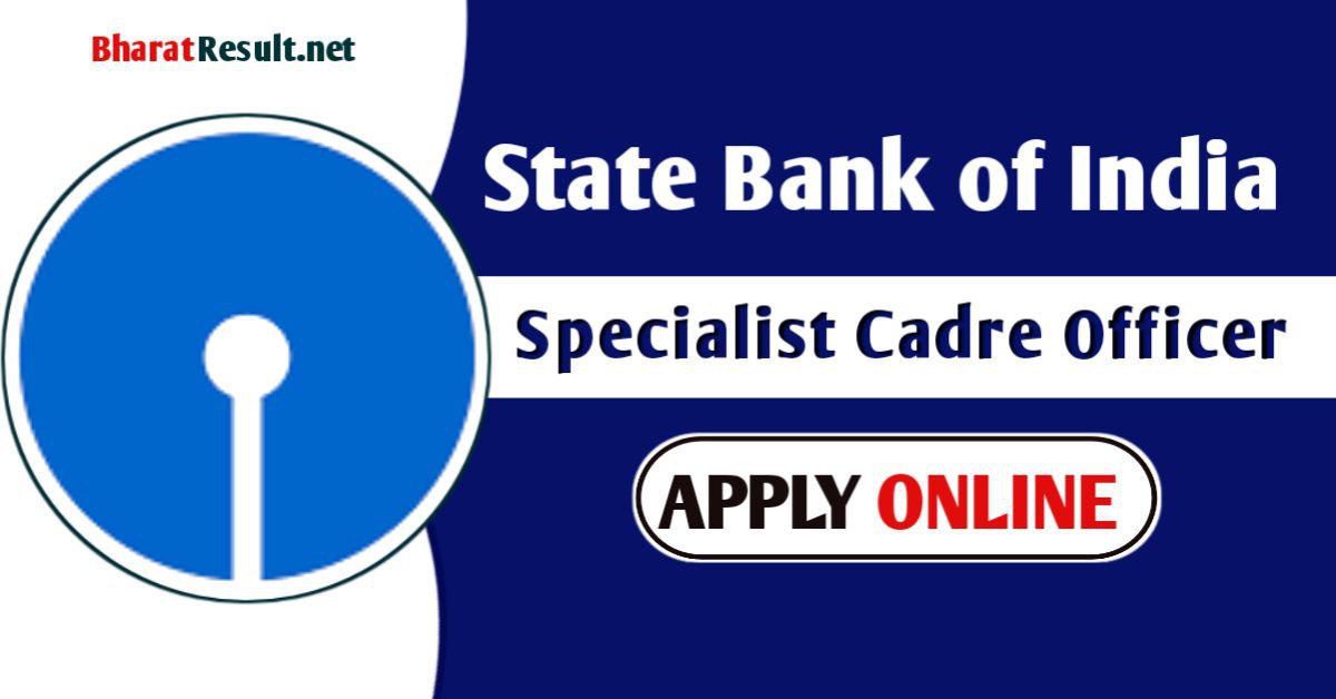 SBI SCO Recruitment 2024 Online Form Apply for 1497 Posts